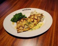 Order Grilled Rainbow Trout food online from Stanford Grill store, Rockville on bringmethat.com
