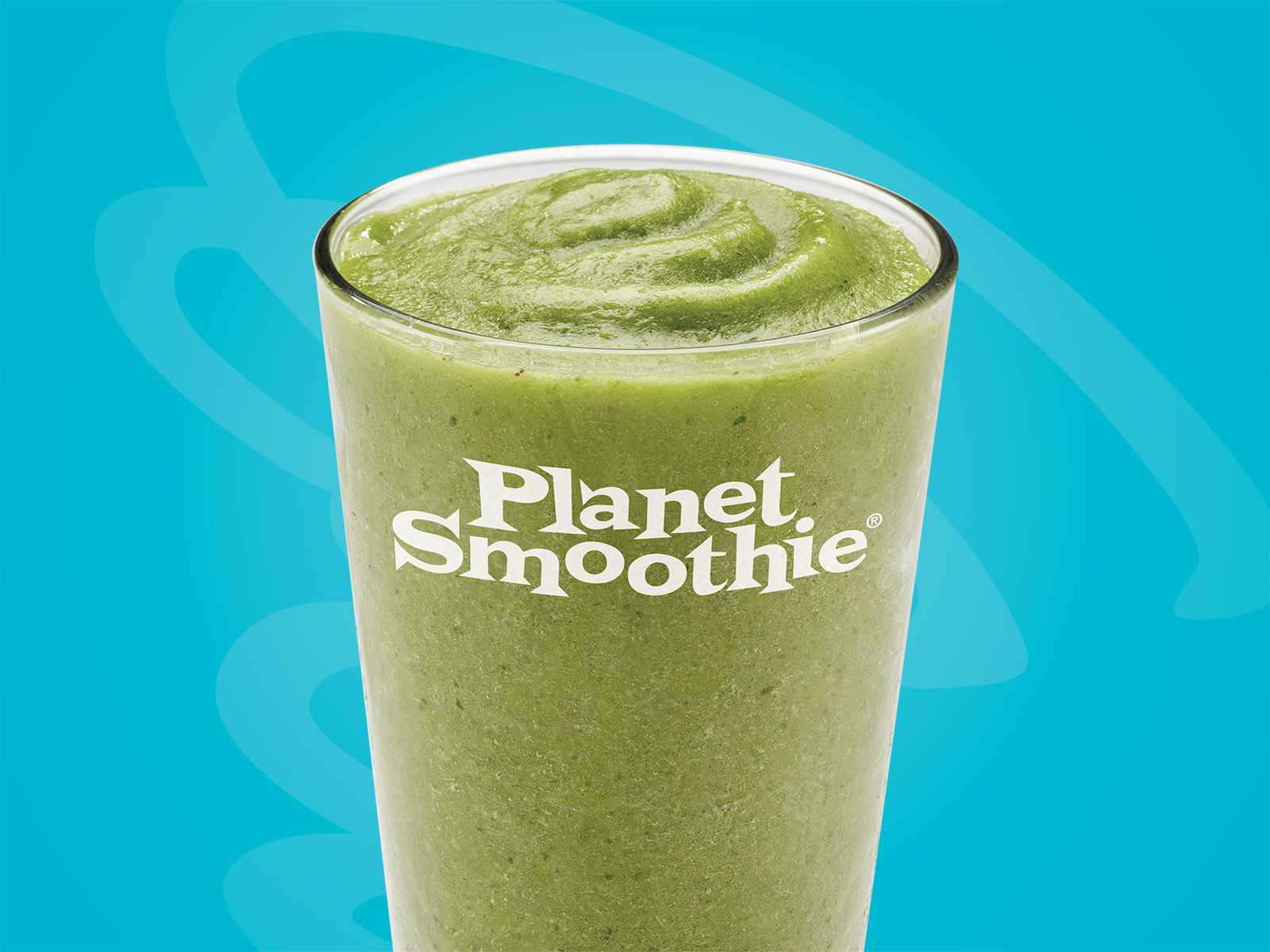 Order Pineapple Tropi-Kale Twist food online from Planet Smoothie store, Ammon on bringmethat.com
