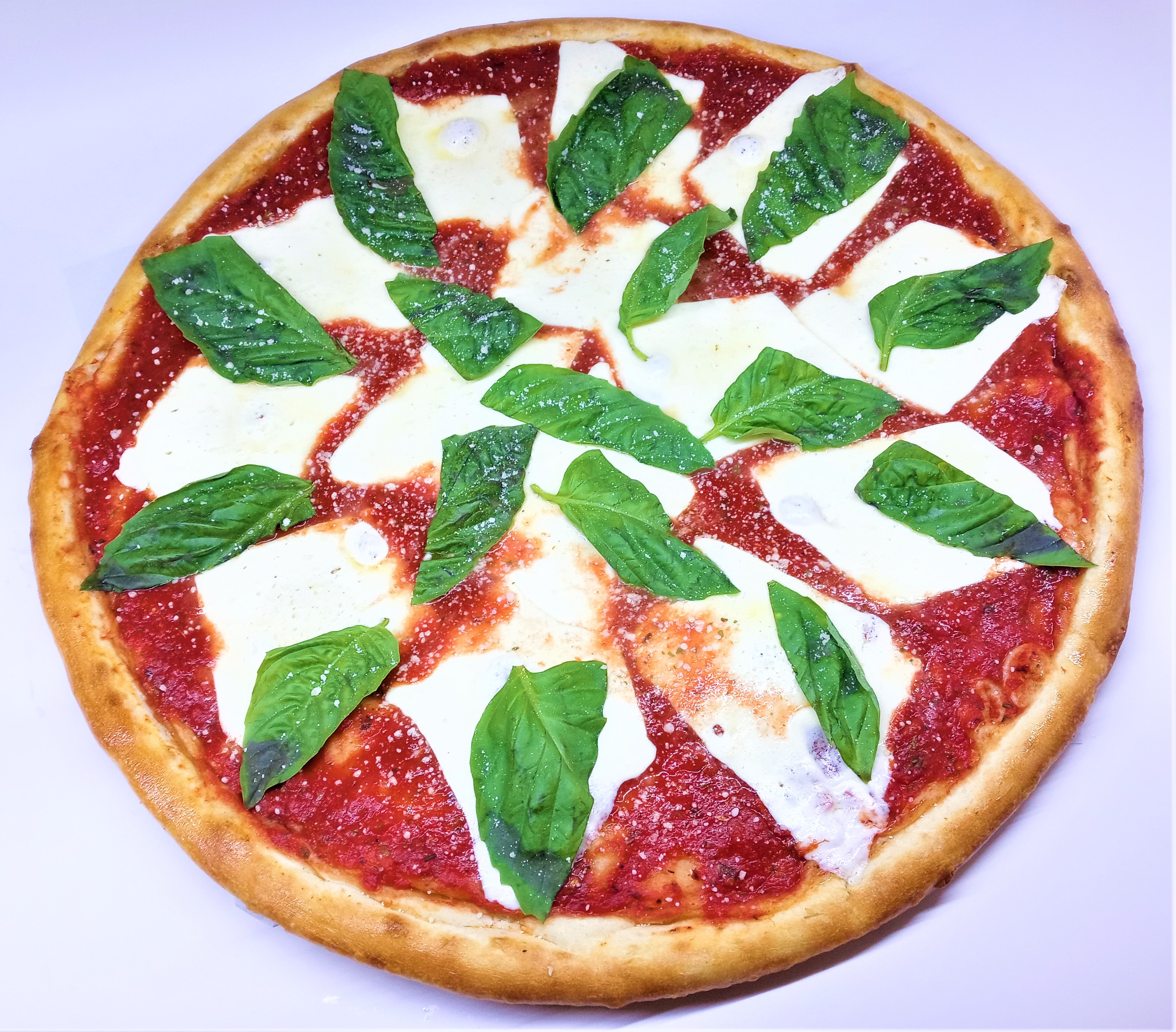 Order MARGHERITA PIZZA  food online from Wholesome Factory store, New York on bringmethat.com