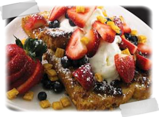 Order French Toast food online from Cafe Of The Bay store, Oakland on bringmethat.com