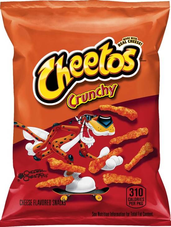 Order Cheetos food online from City Bites store, Warr Acres on bringmethat.com