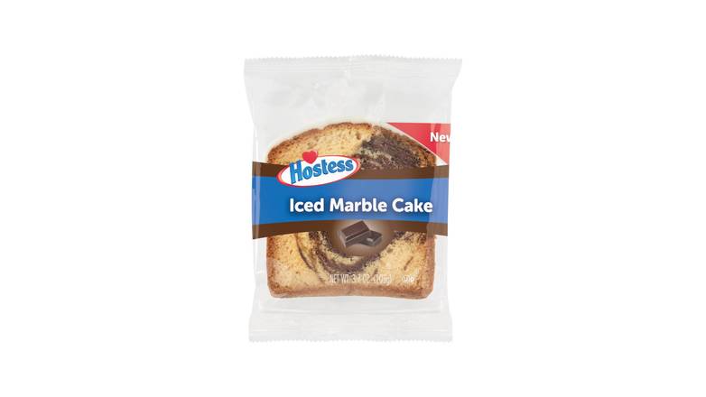 Order Hostess Iced Marble Cake food online from Trumbull Mobil store, Trumbull on bringmethat.com