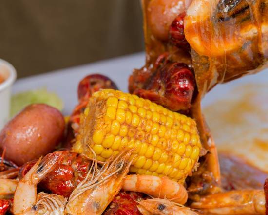 Order Corn on the Cob food online from The Boiling Crab store, Washington on bringmethat.com