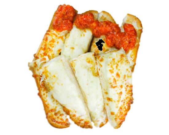 Order Garlic Cheese Bread (8) food online from Sicilian Pizza And Pasta store, Nashville-Davidson on bringmethat.com