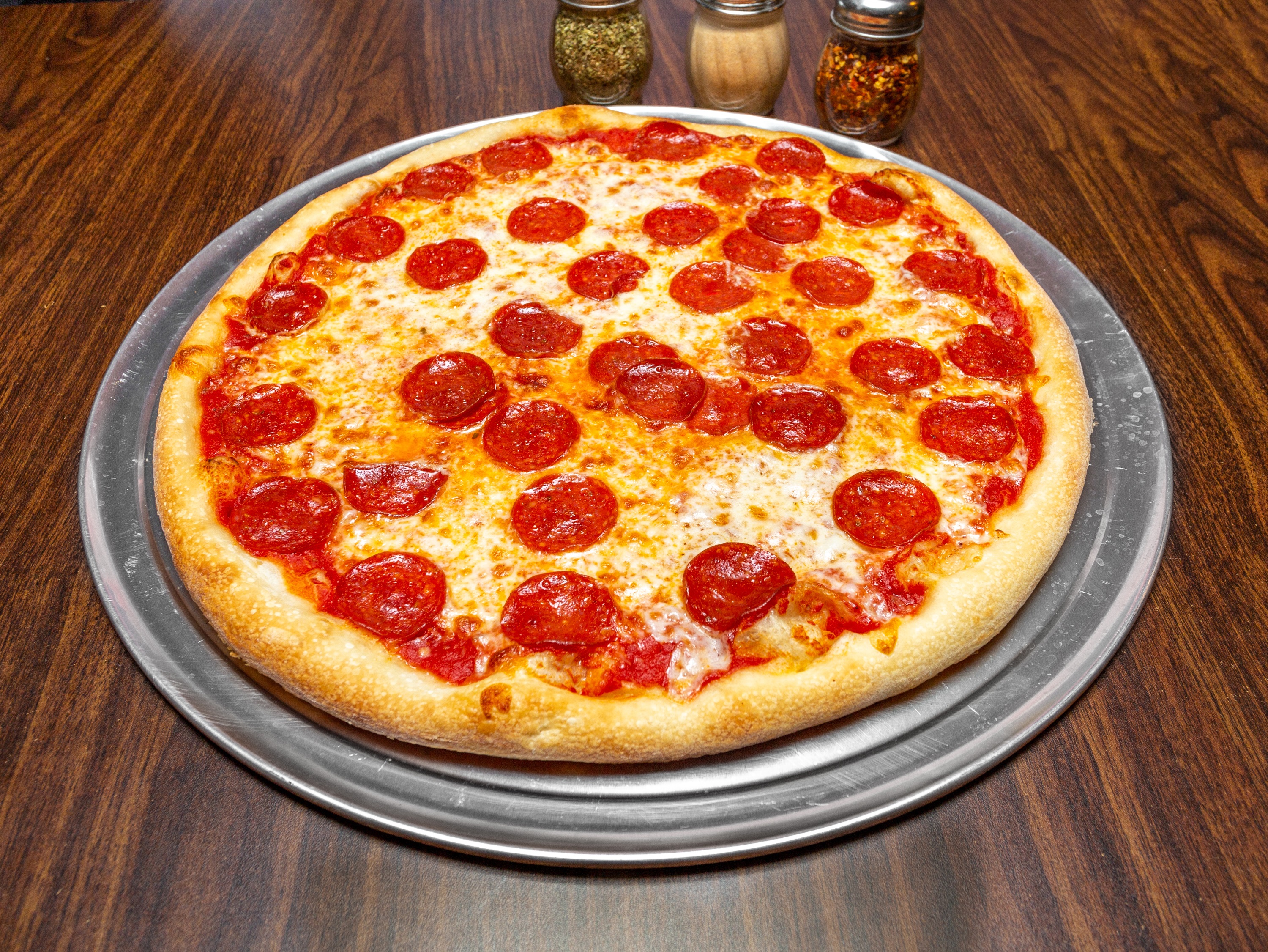 Order Philli Cheesesteak Pizza food online from Francescos Pizzeria & Restaurant store, Phillipsburg on bringmethat.com