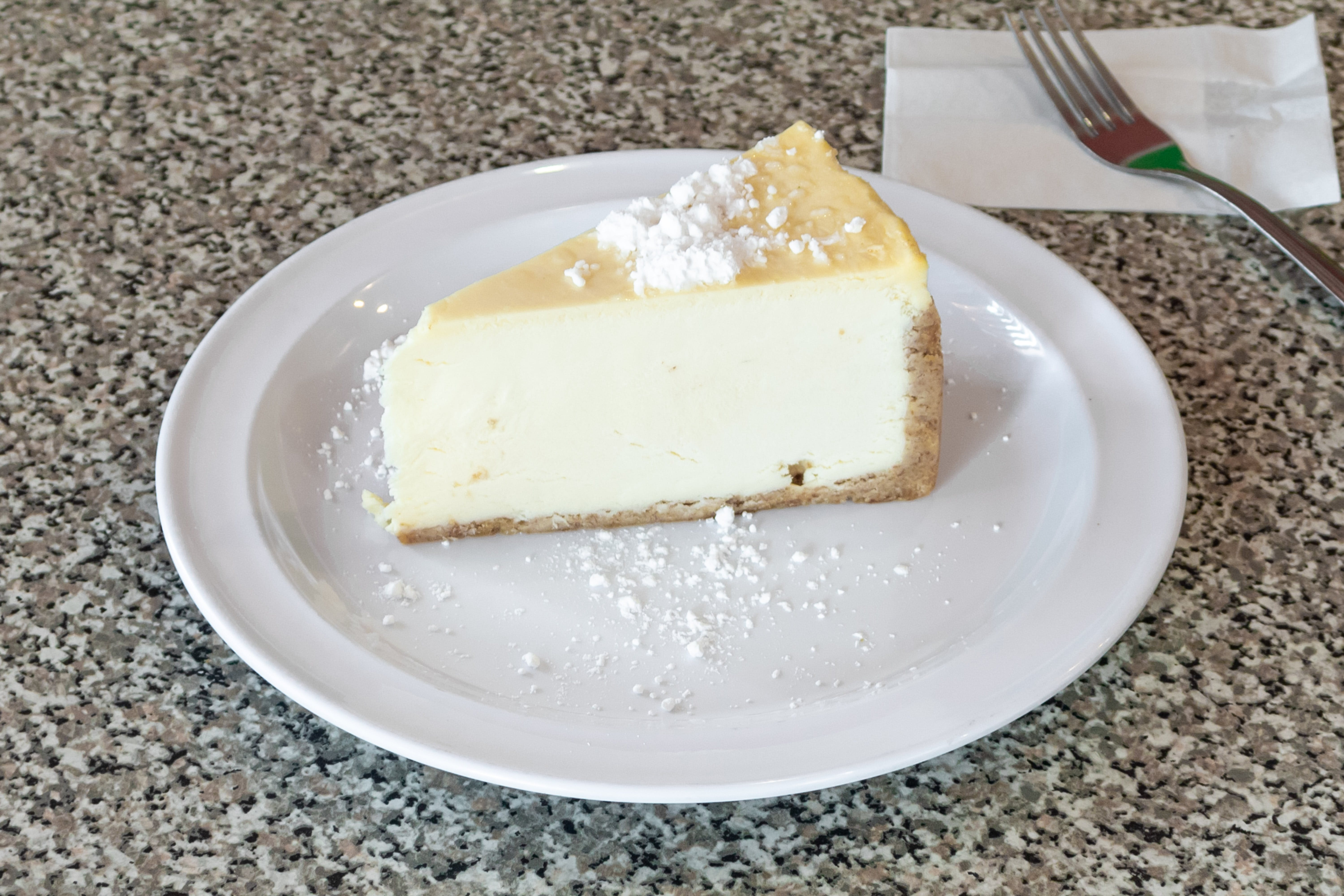 Order Cheesecake New York Style - Dessert food online from Dominick's store, Morrisville on bringmethat.com
