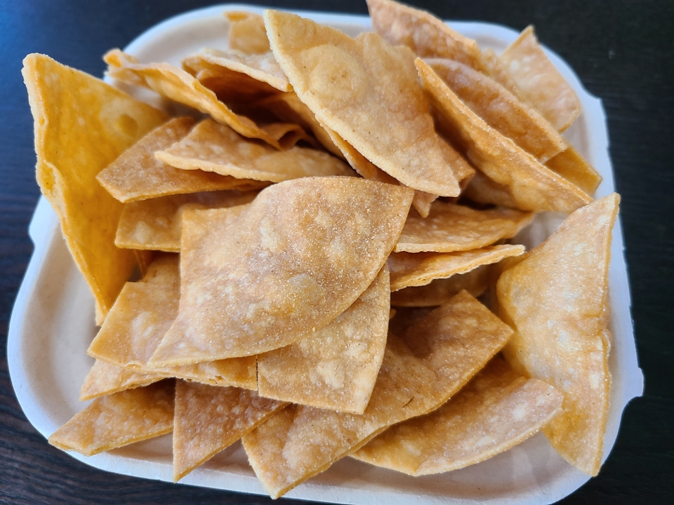 Order House-made Chips food online from Nina Taqueria store, Los Gatos on bringmethat.com