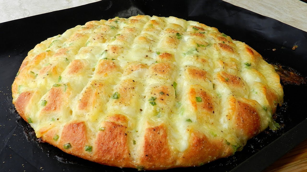 Order Italian Garlic Cheese Bread food online from New York Pizza Co store, Riverside on bringmethat.com