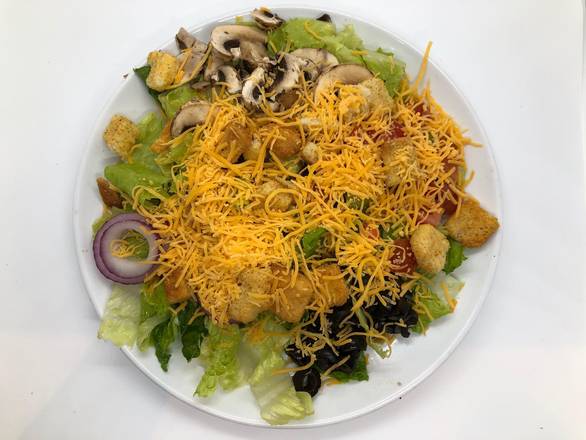 Order Side Salad food online from The Draft Restaurant & Sports Bar store, San Diego on bringmethat.com