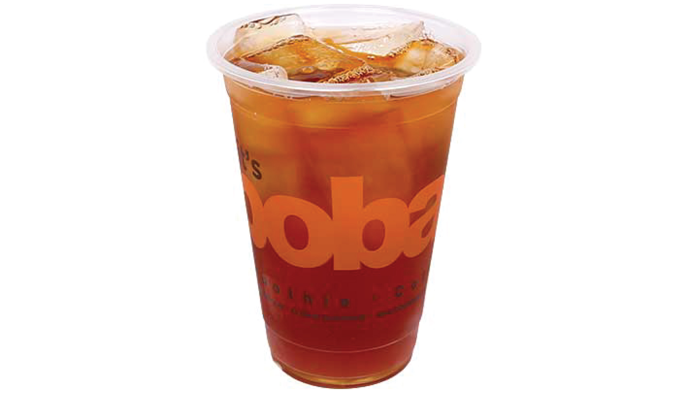 Order Honey Black Tea food online from Boba Time store, Rowland Heights on bringmethat.com