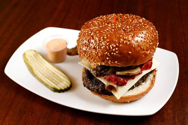 Order Chipotle food online from Barney's Gourmet Hamburgers store, San Francisco on bringmethat.com