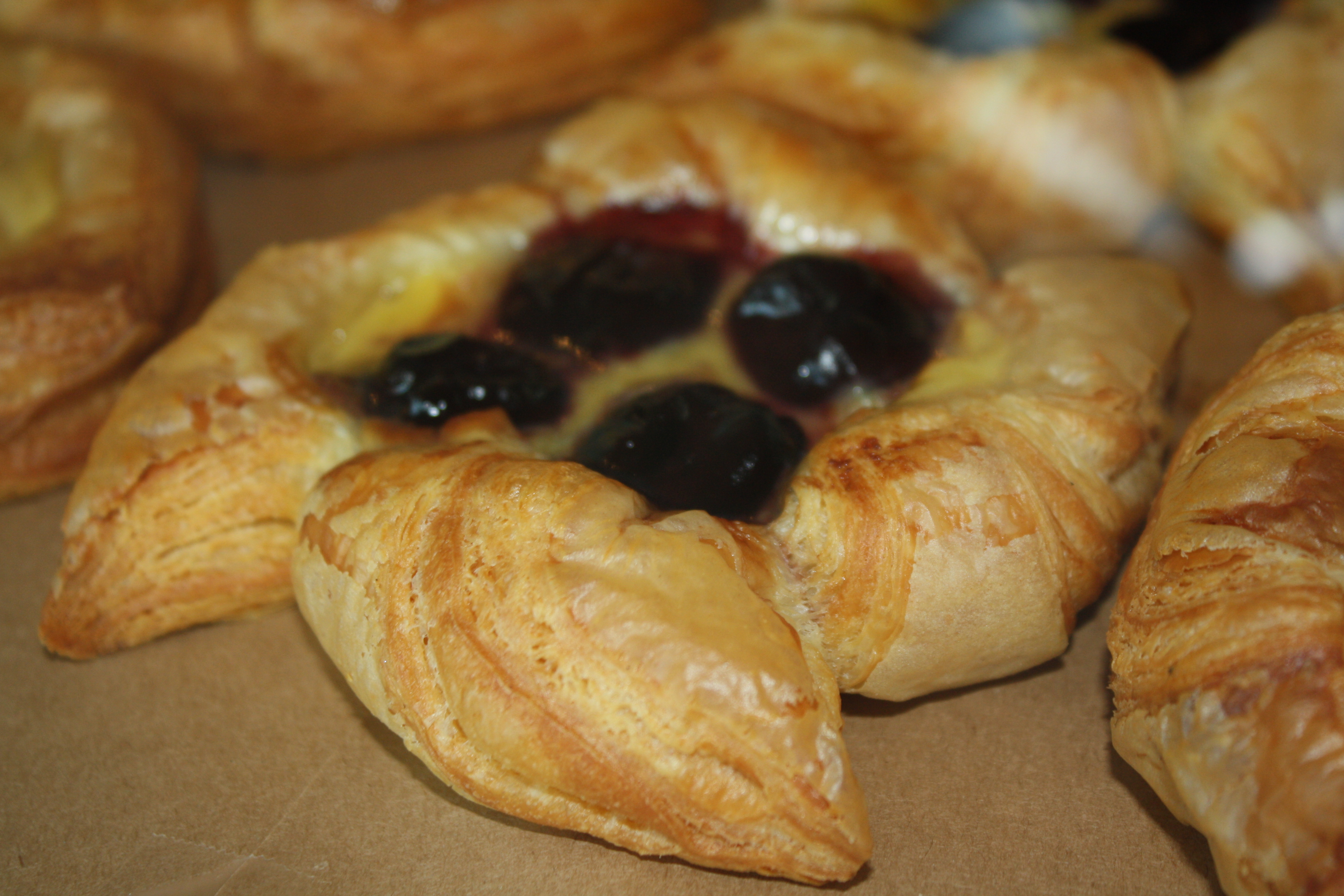 Order Cherry Danish food online from Solo Burritos store, Los Angeles on bringmethat.com