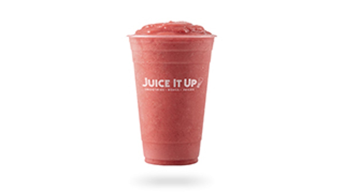 Order Raspberry Craze® food online from Juice It Up store, College Station on bringmethat.com
