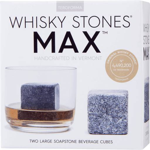 Order Whisky Stones Max (SET OF 2) 98774 food online from Bevmo! store, Albany on bringmethat.com