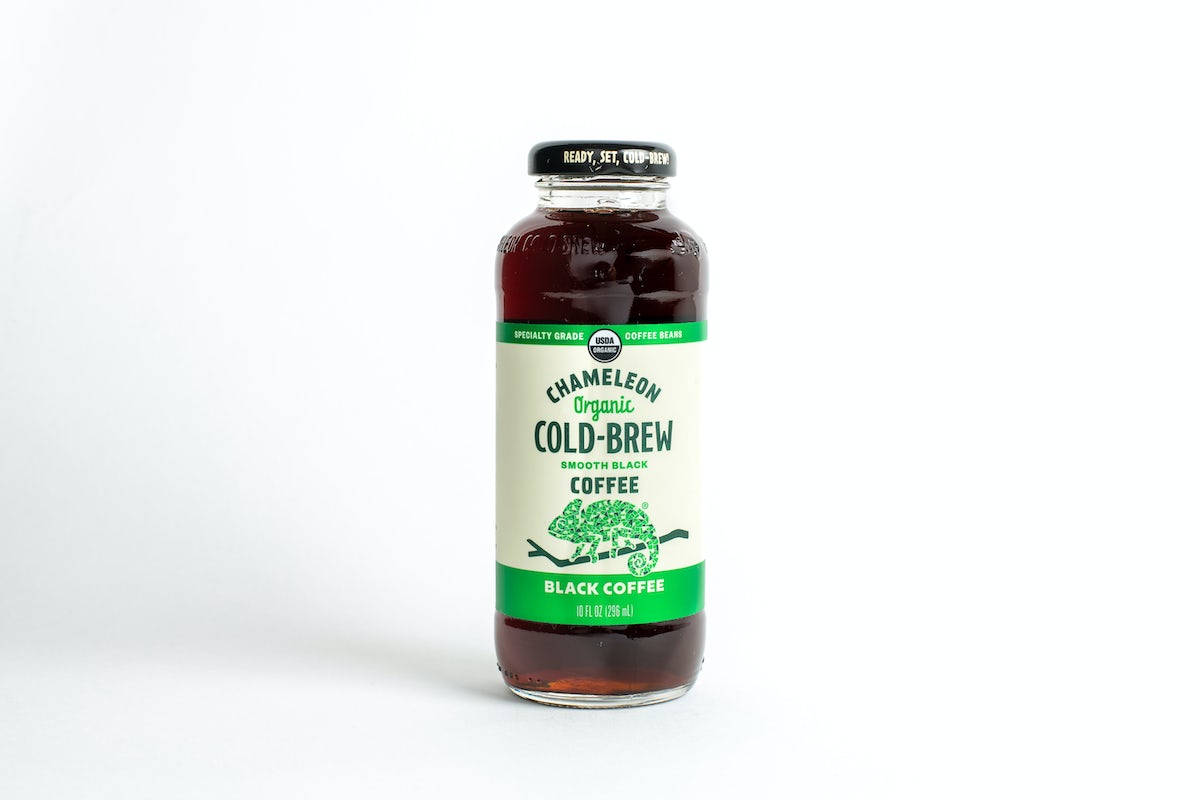 Order Chameleon Cold Brew Coffee food online from Modern Market store, Fort Collins on bringmethat.com
