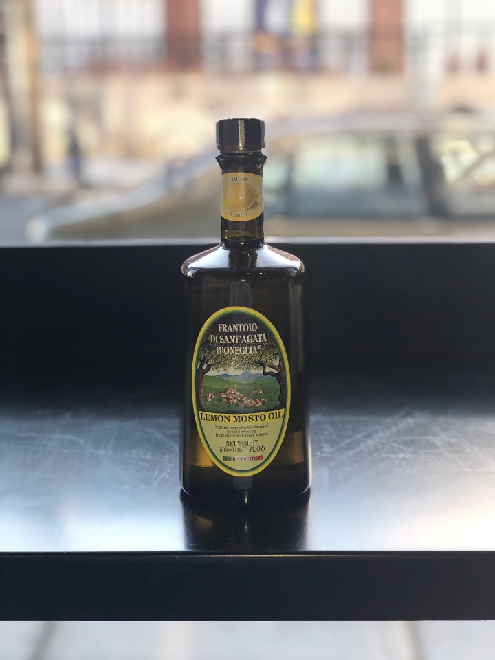 Order Frantoio E.V. Olive Oil with Lemon food online from Bakers Daughter store, Washington on bringmethat.com