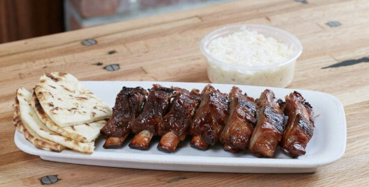 Order Baby Back Ribs food online from Chirping Chicken - 3rd Ave store, New York on bringmethat.com