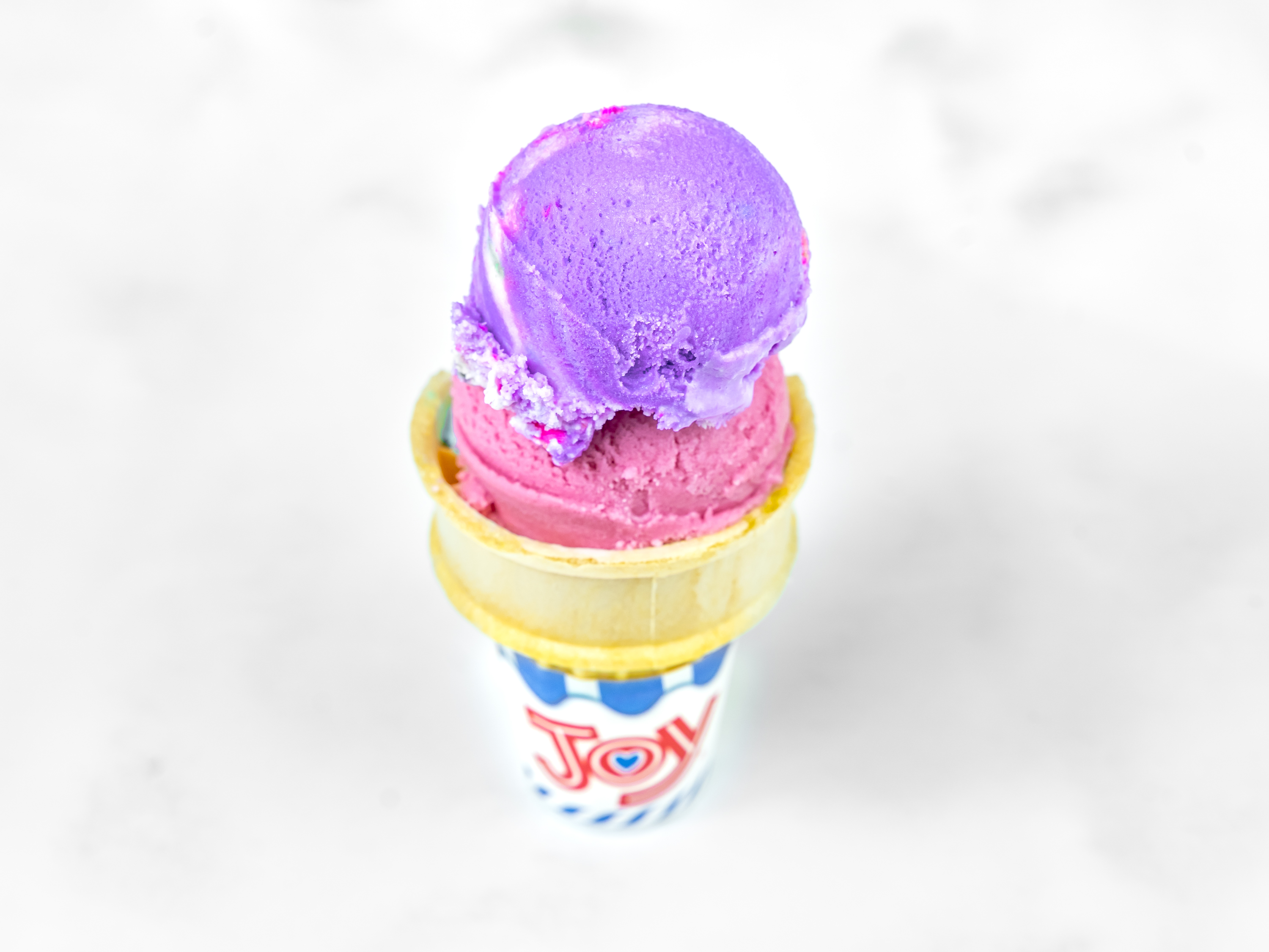 Order Ice Cream Cone food online from Savion's Sweets store, San Francisco on bringmethat.com