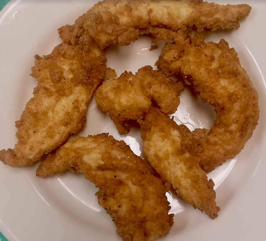 Order Chicken Tenders food online from S and S Cafeteria store, Macon on bringmethat.com