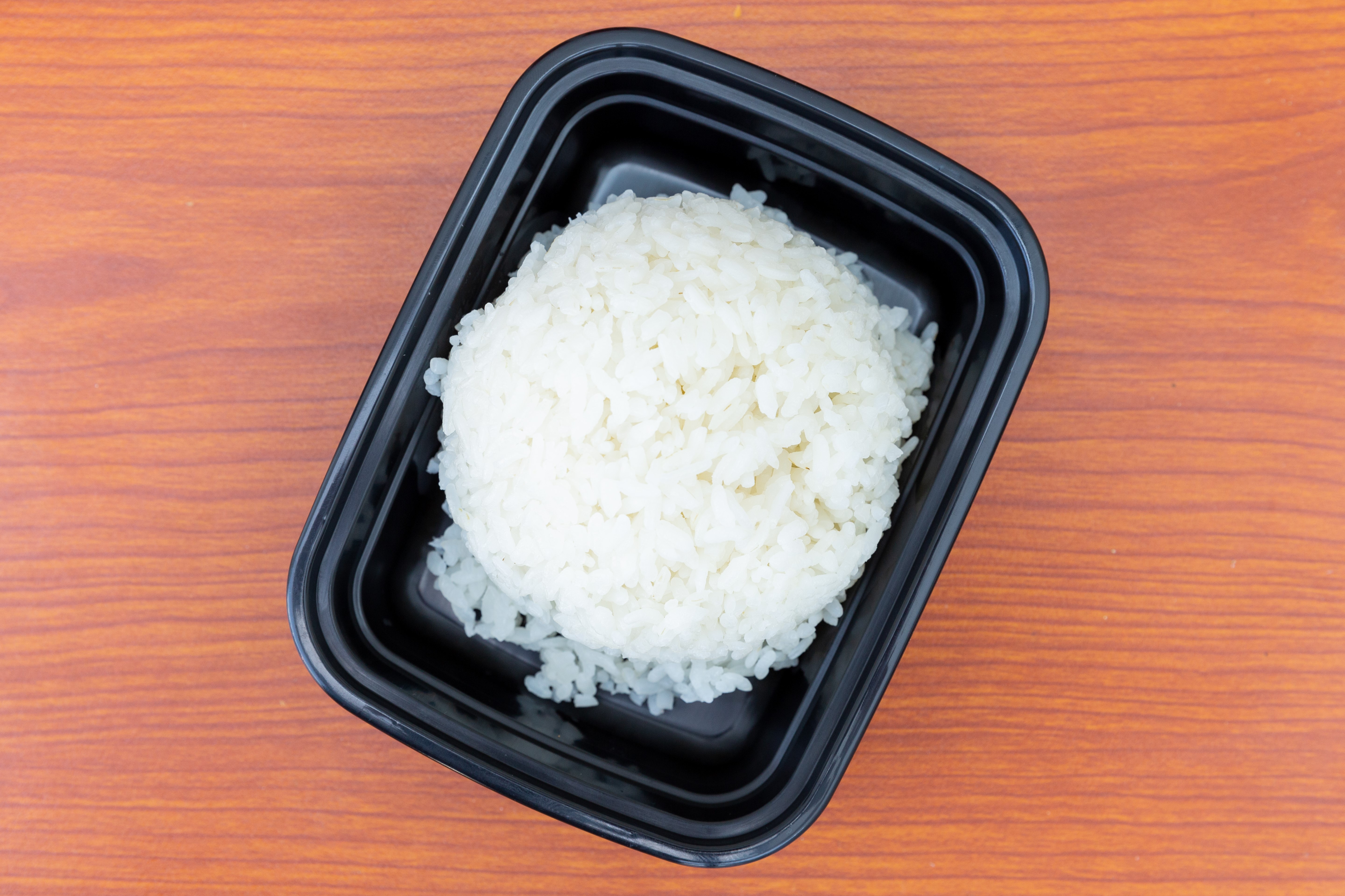 Order Side of Steamed Rice food online from Happy Teriyaki store, Nampa on bringmethat.com