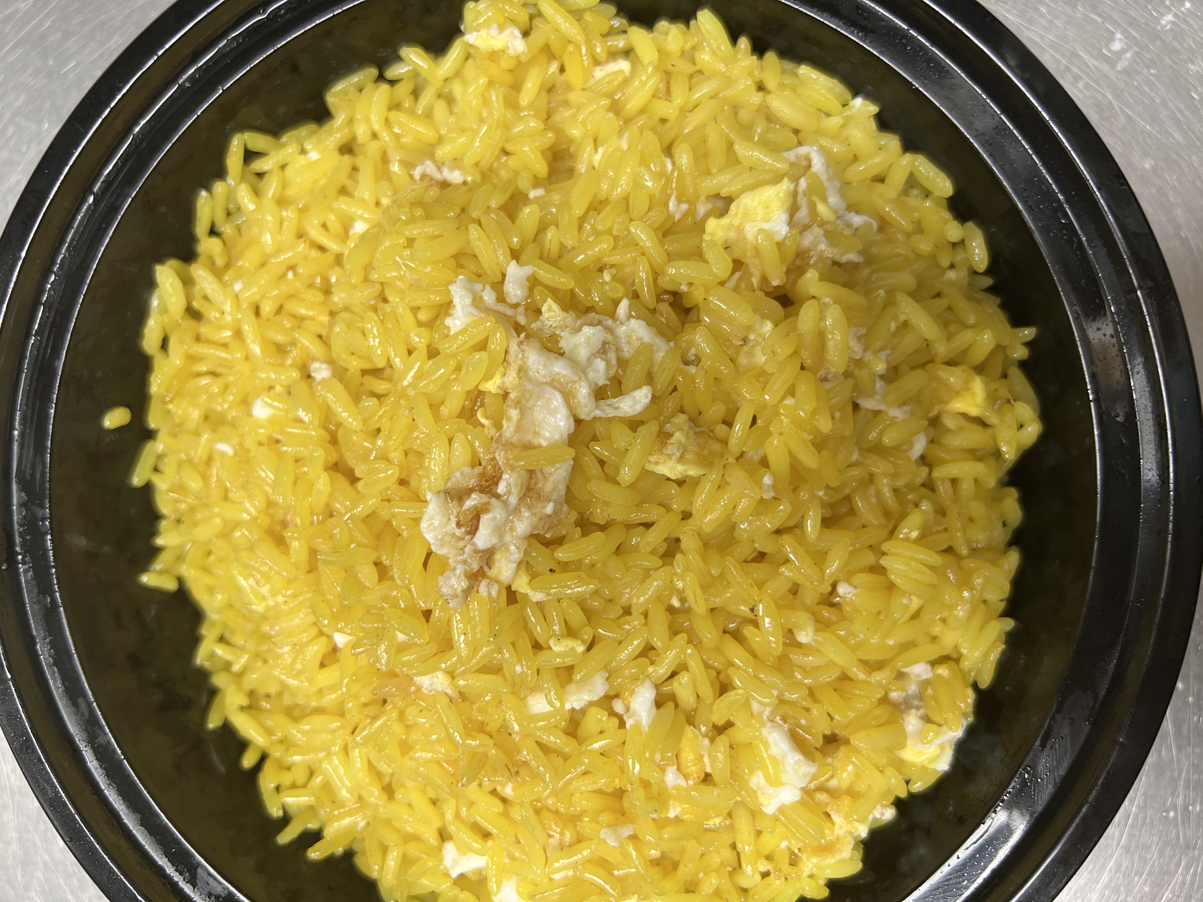 Order 36. Egg Fried Rice food online from King Chef store, West Haven on bringmethat.com