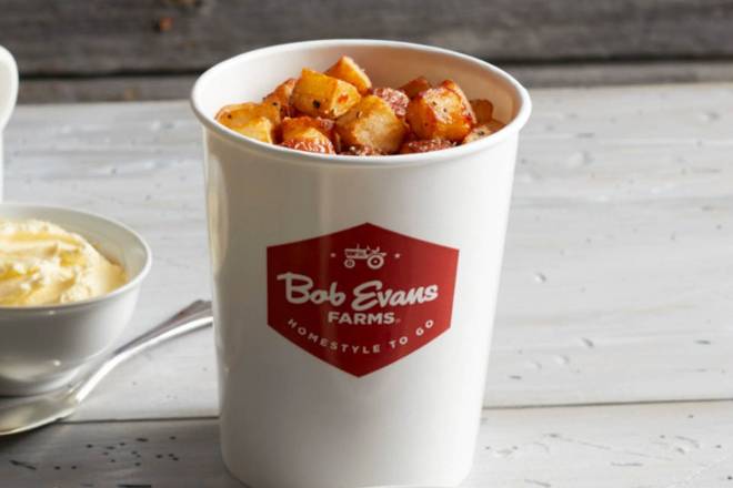Order Family Size Golden Brown Home Fries  food online from Bob Evans store, London on bringmethat.com