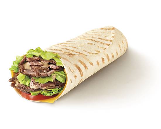 Order Chipotle Steak Wrap food online from Tim Horton's store, Commerce Township on bringmethat.com