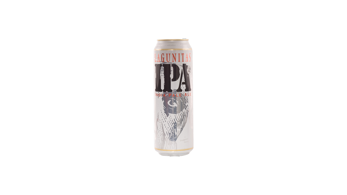 Order Lagunitas IPA 19.2oz Can food online from Extra Mile 3022 store, Lincoln on bringmethat.com
