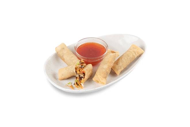 Order Vegetable Spring Roll food online from Pei Wei store, Dallas on bringmethat.com