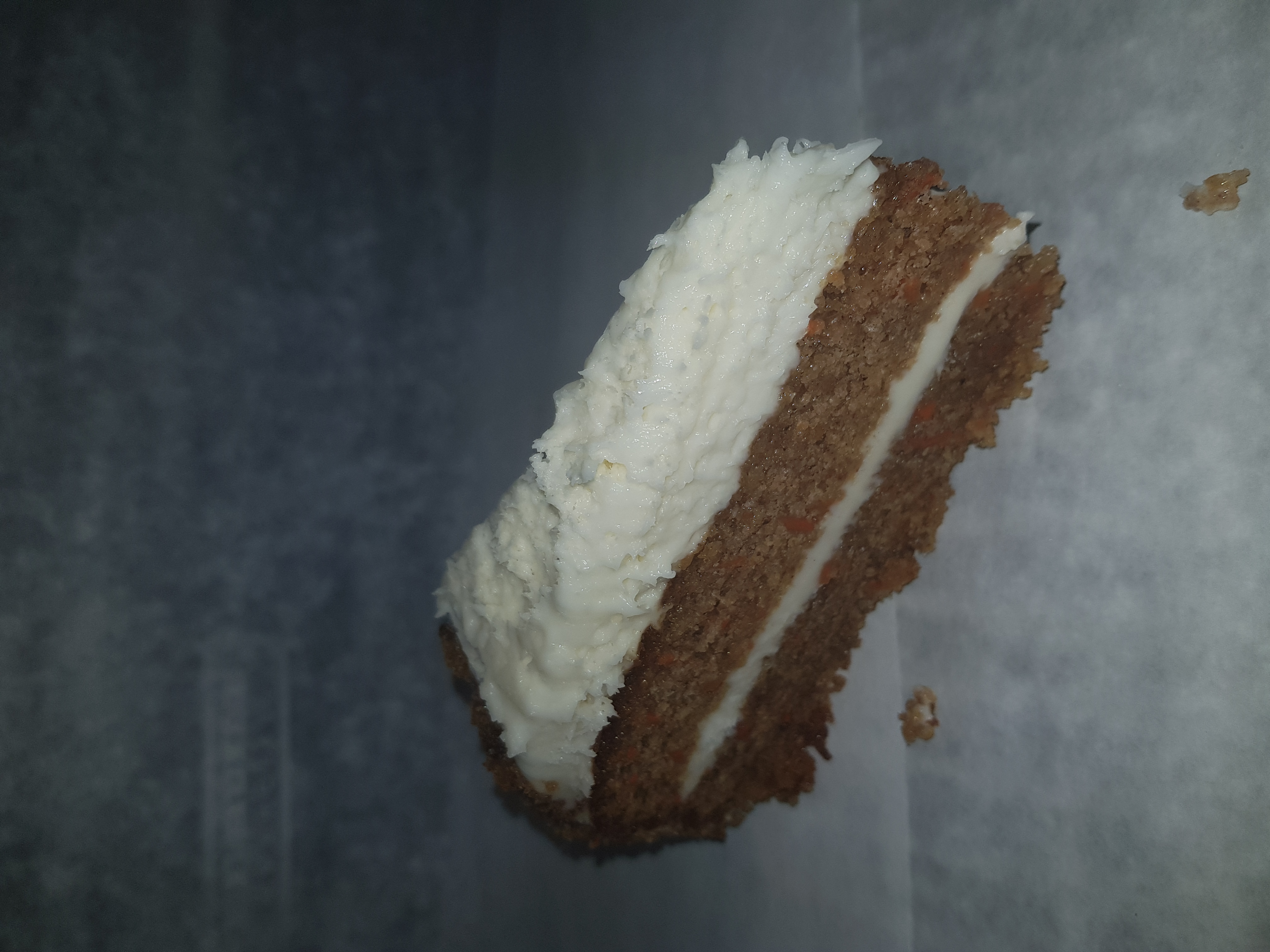Order Carrot Cake food online from Az deli & grocery store, Bronx on bringmethat.com