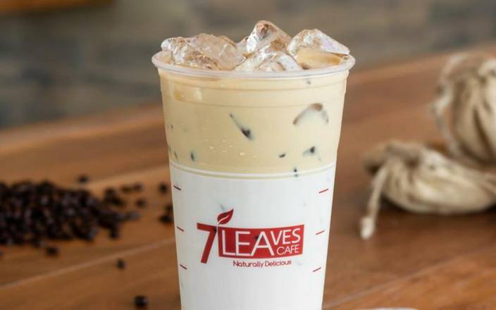 Order Vietnamese Coffee food online from 7leaves Cafe store, Campbell on bringmethat.com
