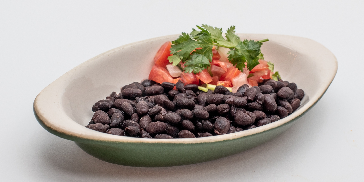 Order Black Beans food online from Amelia's Taqueria store, Allston on bringmethat.com