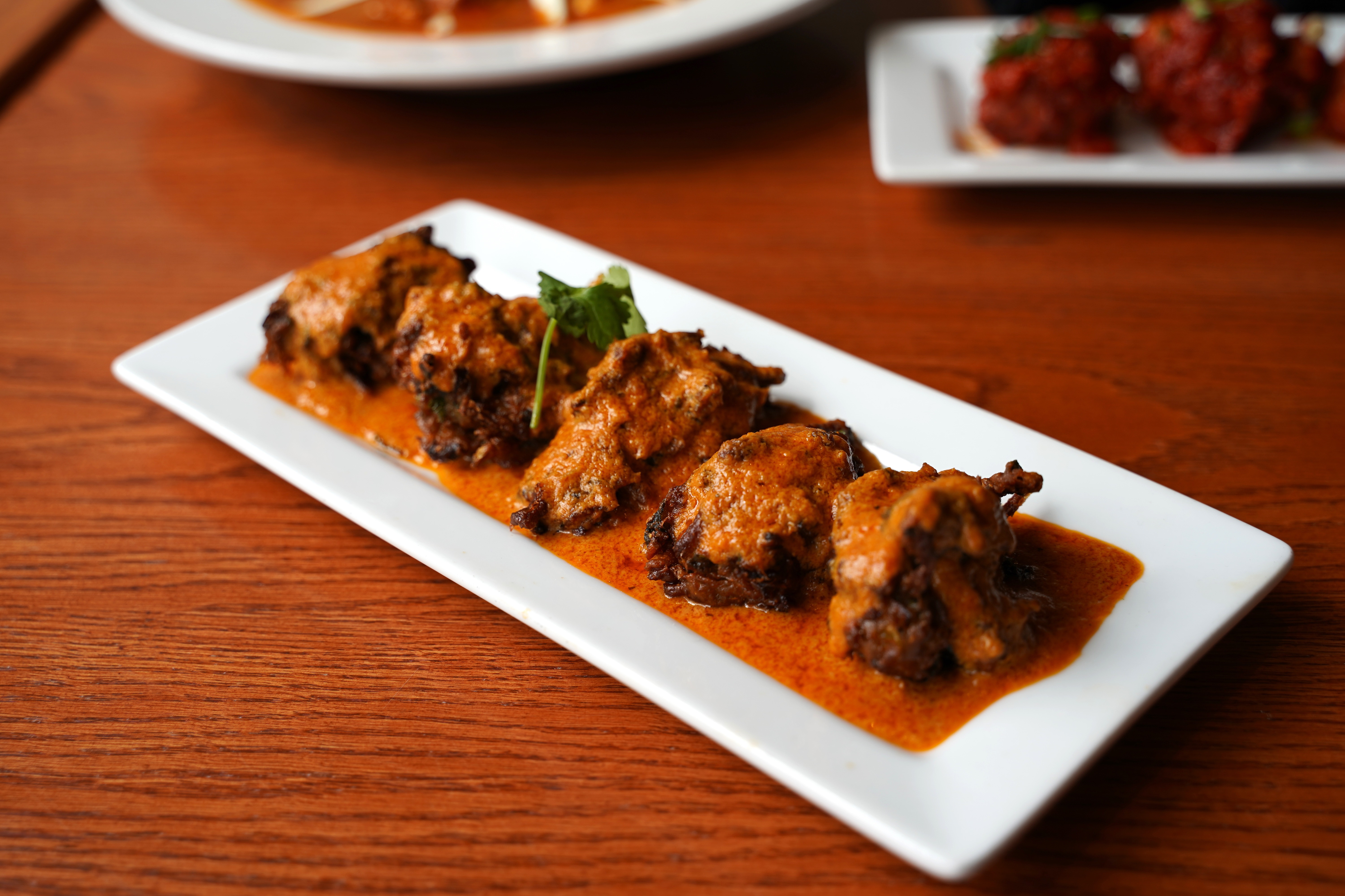 Order Pakora Masala food online from Little India Restaurant store, Lakewood on bringmethat.com