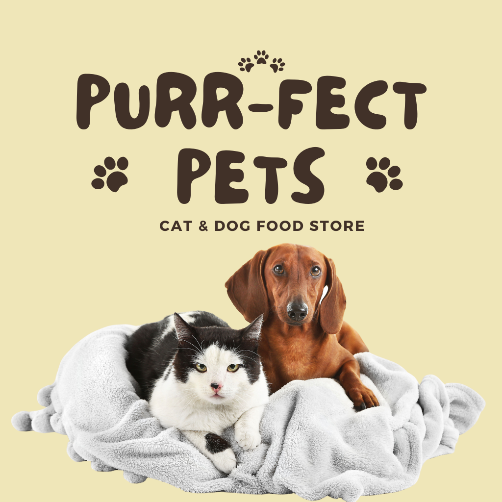 Purr-Fect Pets - Cat & Dog Food Store