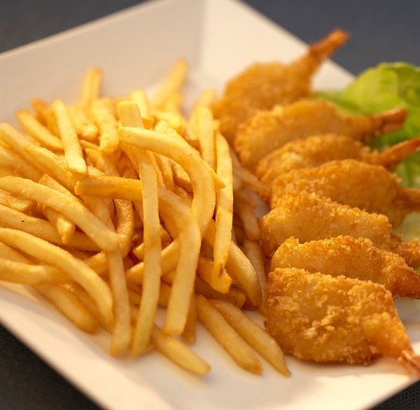 Order Breaded Prawns food online from Cybelles Pizza Restaurants store, Daly City on bringmethat.com
