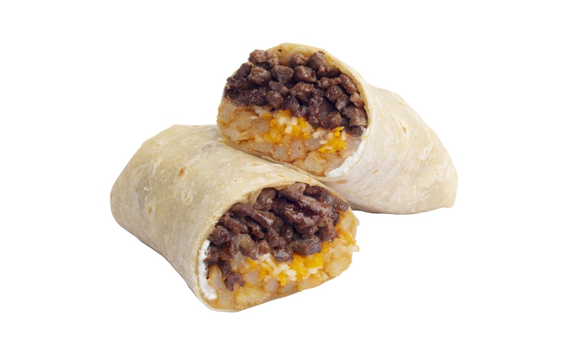 Order California Burrito food online from Blue Burro store, Pico Rivera on bringmethat.com