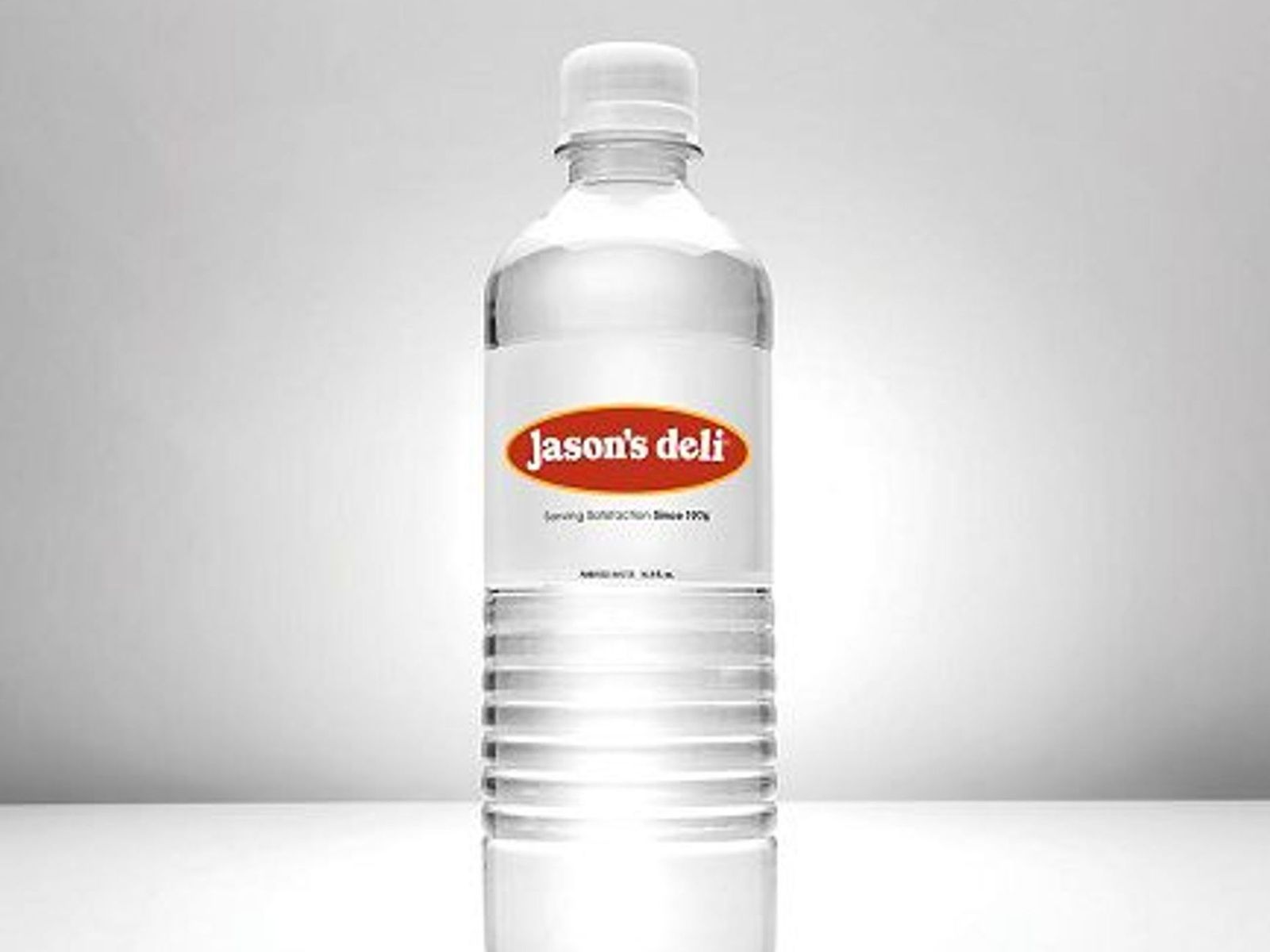 Order Jason's Bottled Water food online from Jasons Deli store, Memphis on bringmethat.com