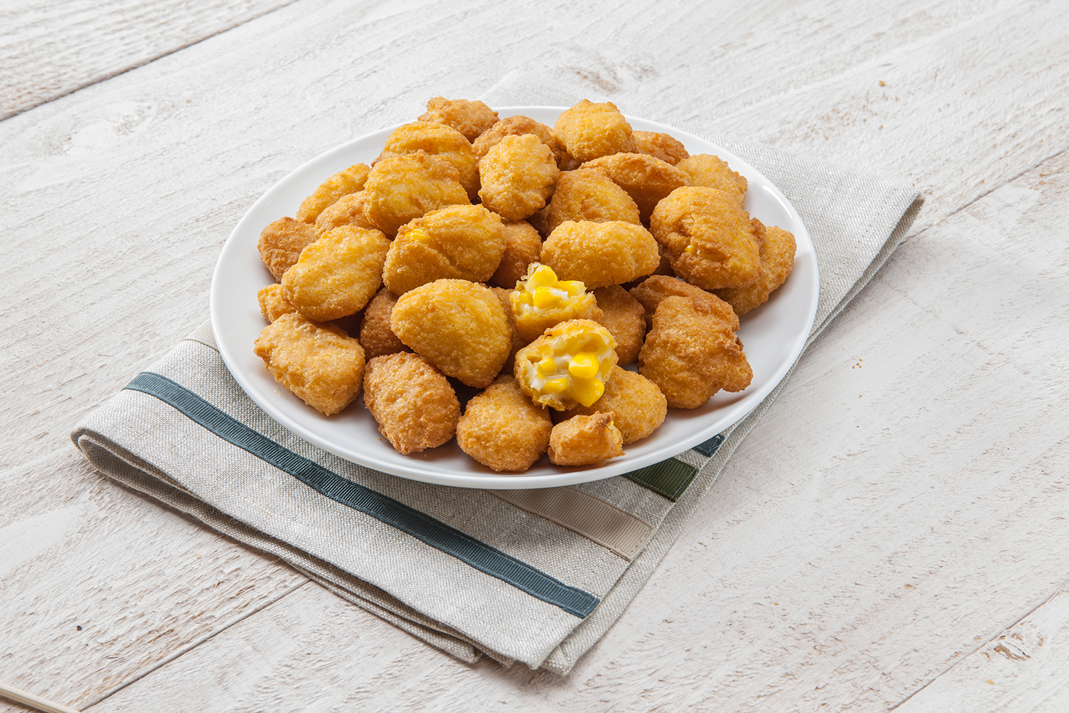 Order Corn Nuggets food online from Chicken Express store, Allen on bringmethat.com