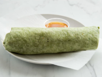 Order Spinach Wrap food online from Subs & Salads store, Atlanta on bringmethat.com
