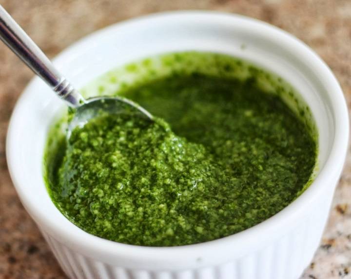 Order Chimichurri food online from Flavors Of Heaven store, Saint Cloud on bringmethat.com