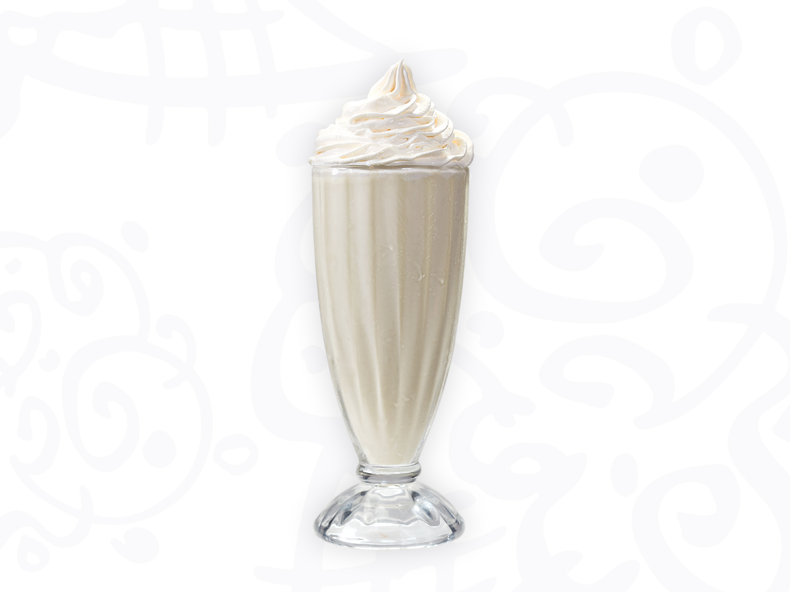 Order Very Vanilla Shake food online from Cold Stone Creamery store, Albany on bringmethat.com