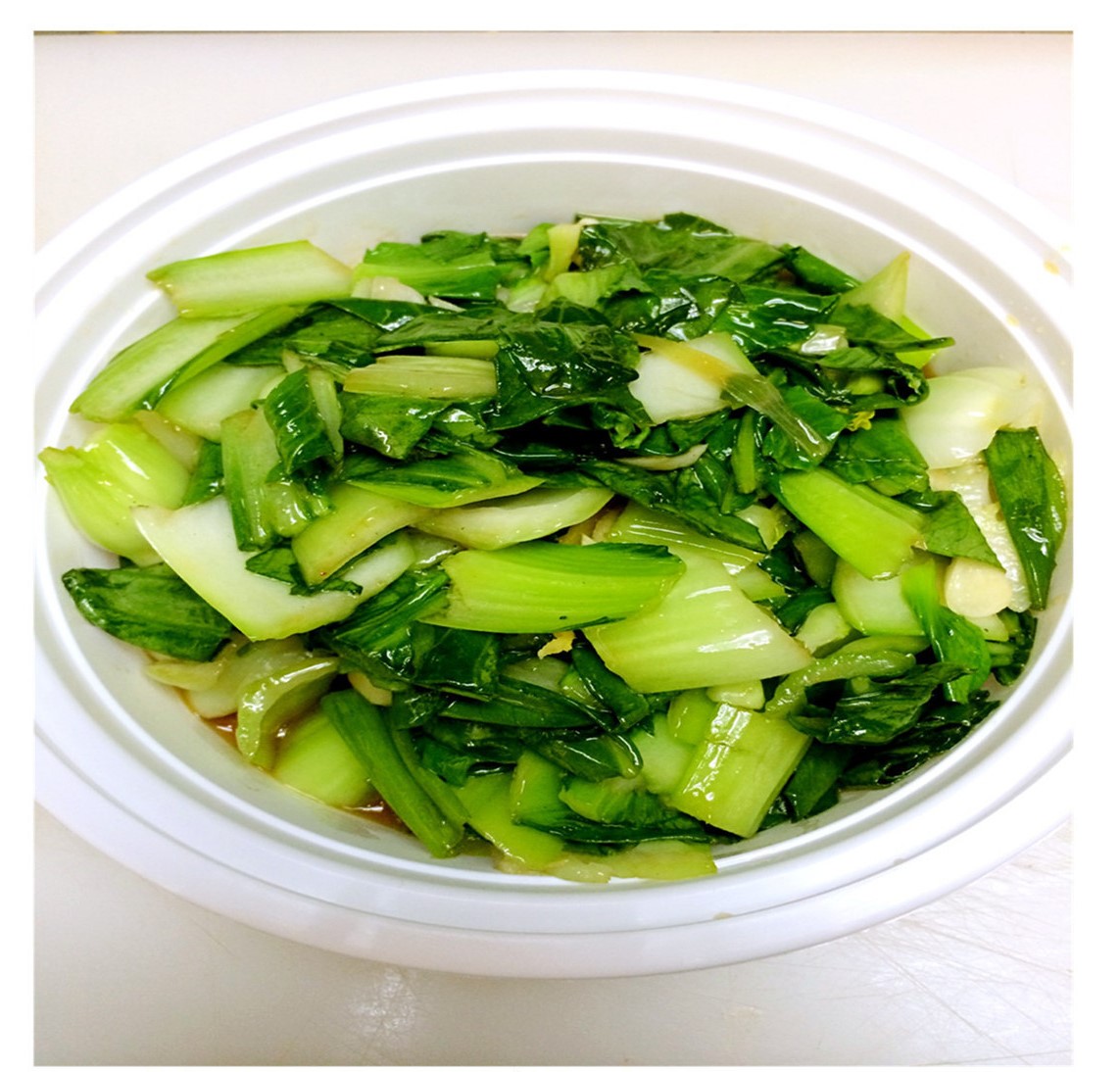 Order Sauteed Shanghai Bok Choy food online from Szechuan Express store, Pittsburgh on bringmethat.com