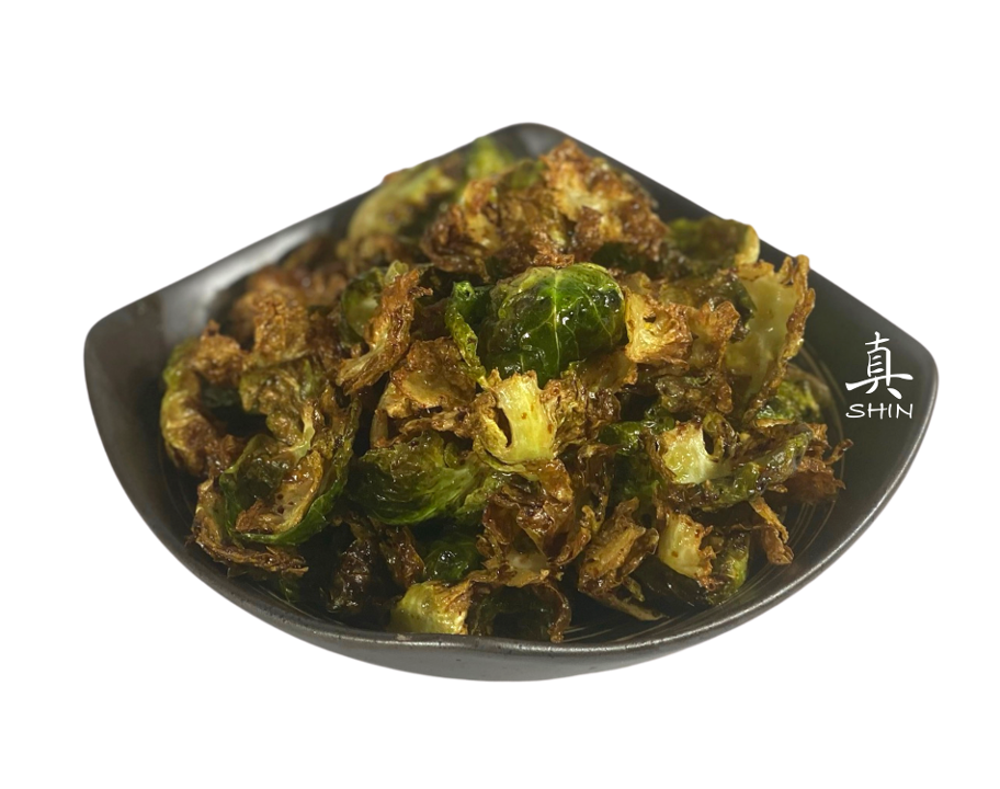 Order Crispy Balsamic Brussel Sprouts food online from Shin ramen store, Los Angeles on bringmethat.com