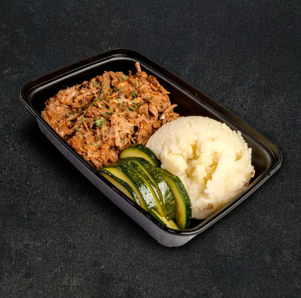 Order Chuco Brisket & Mashed Potatoes food online from Phit Phuel Northeast store, El Paso on bringmethat.com