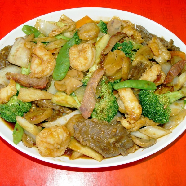 Order Happy Family Special food online from Chop Suey Huang store, Chicago on bringmethat.com