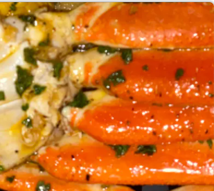 Order Single Crab Cluster  food online from Kracked Crab store, Albany on bringmethat.com