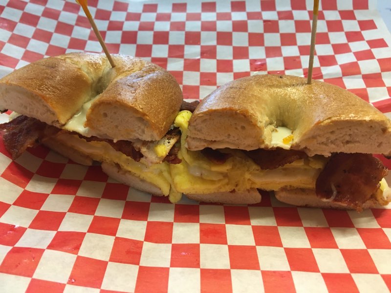 Order Breakfast Sandwich food online from Cafe With Soul store, Doylestown on bringmethat.com