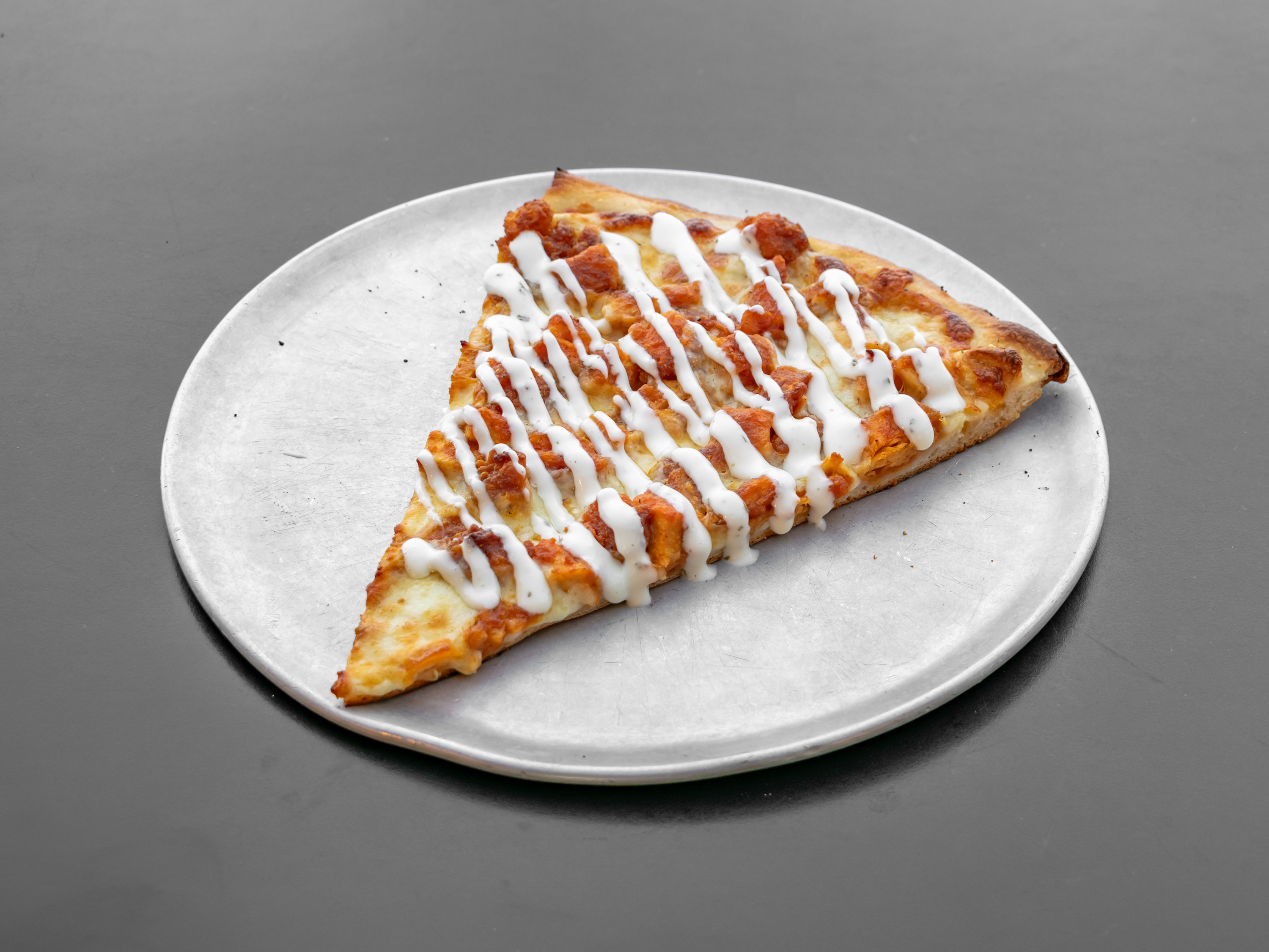Order Buffalo Chicken Pie food online from Luigis Famous Pizza Restaurante store, Lincroft on bringmethat.com