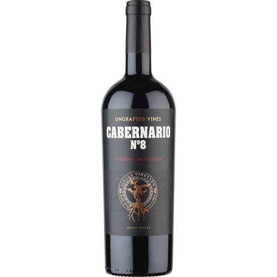Order Cabernario No.8 Cabernet Sauvignon - 750ml food online from Total Wine & More store, Palm Desert on bringmethat.com