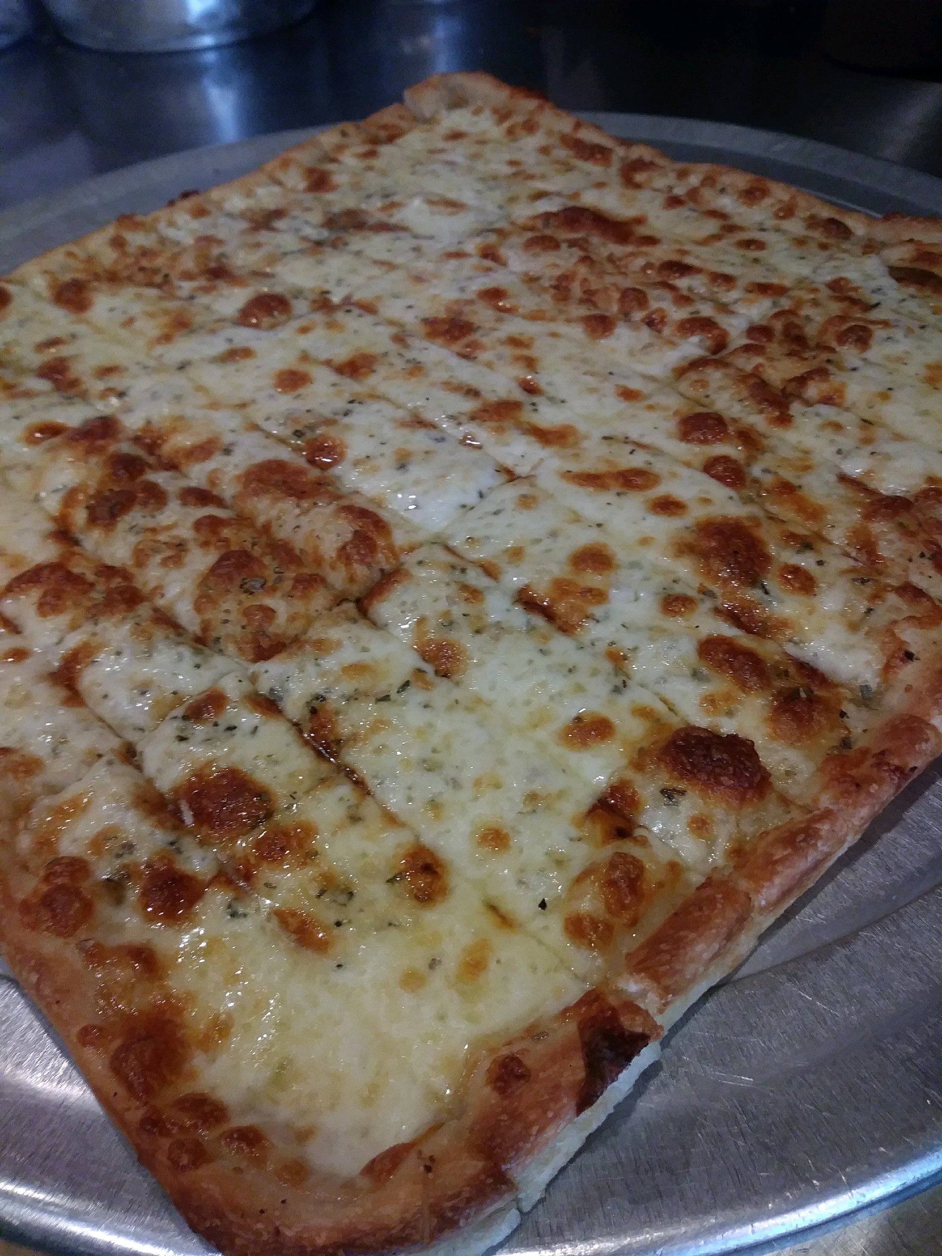Order Cheese Bread Pie food online from Sofia's Pizza store, Brooklyn on bringmethat.com